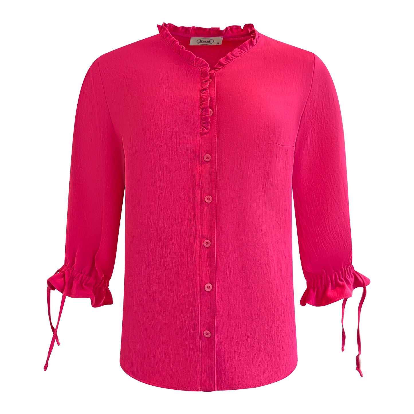 Sensia Blouse Amber