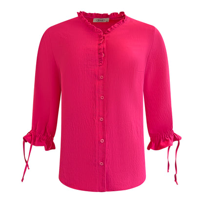 Sensia Blouse Amber