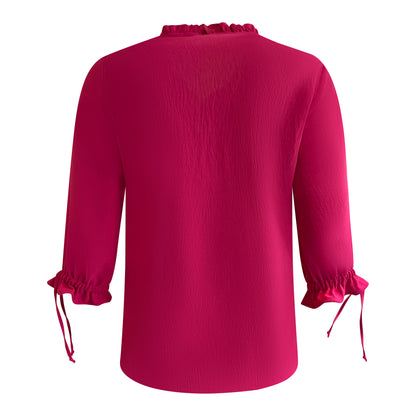 Sensia Blouse Amber