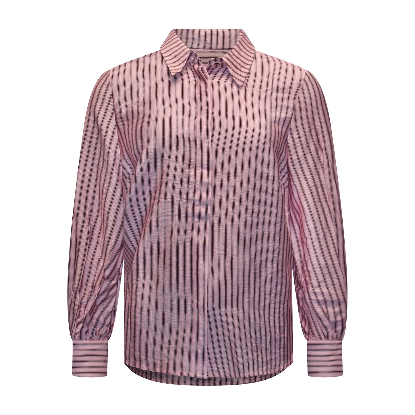 Brandtex Blouse Gerda gestreept dames