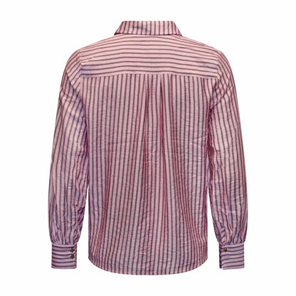 Senioren dames blouse - Brandtex Blouse Gerda