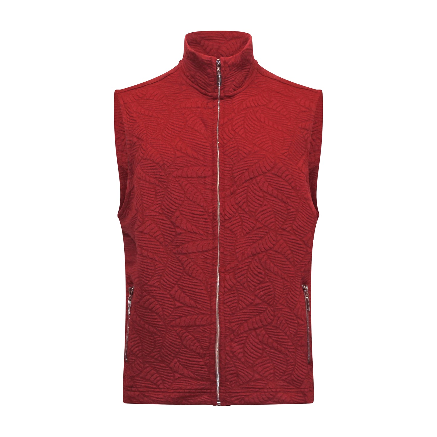 Rode Signature Bodywarmer Hilde