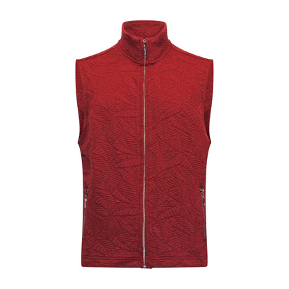 Rode Signature Bodywarmer Hilde