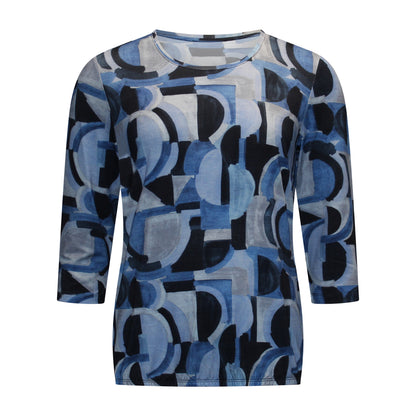 Dames Sunday t-shirt Mieke