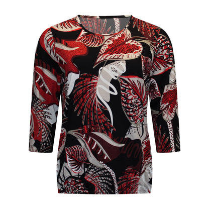 Sunday t-shirt Aafke voor dames