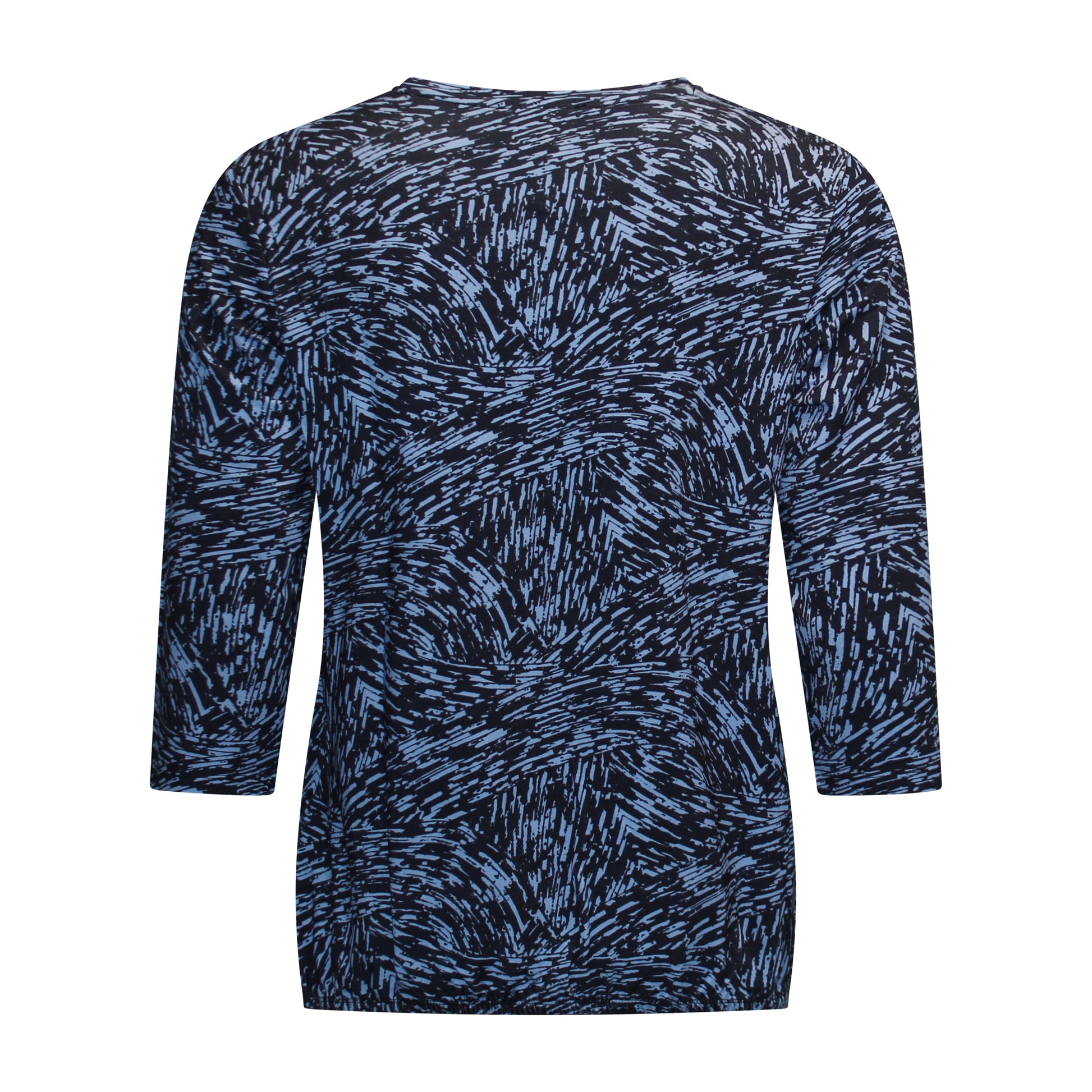 Sunday t-shirt Natasja dames seniorenmode
