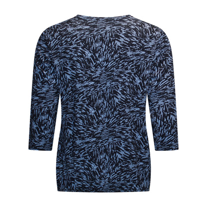 Sunday t-shirt Natasja dames seniorenmode