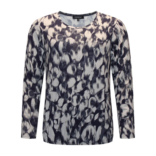 Sunday Blouson Diana