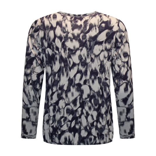 Sunday Blouson Diana