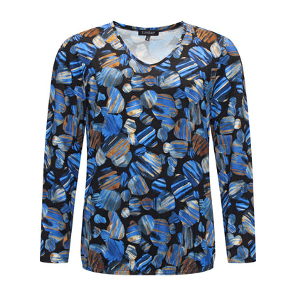 Sunday Blouson Gina