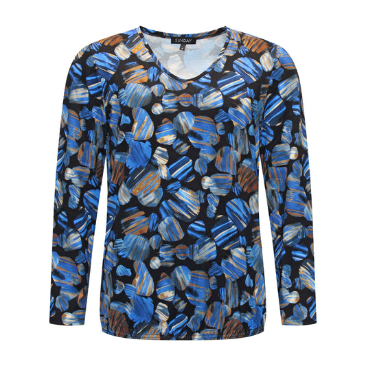 Sunday Blouson Gina