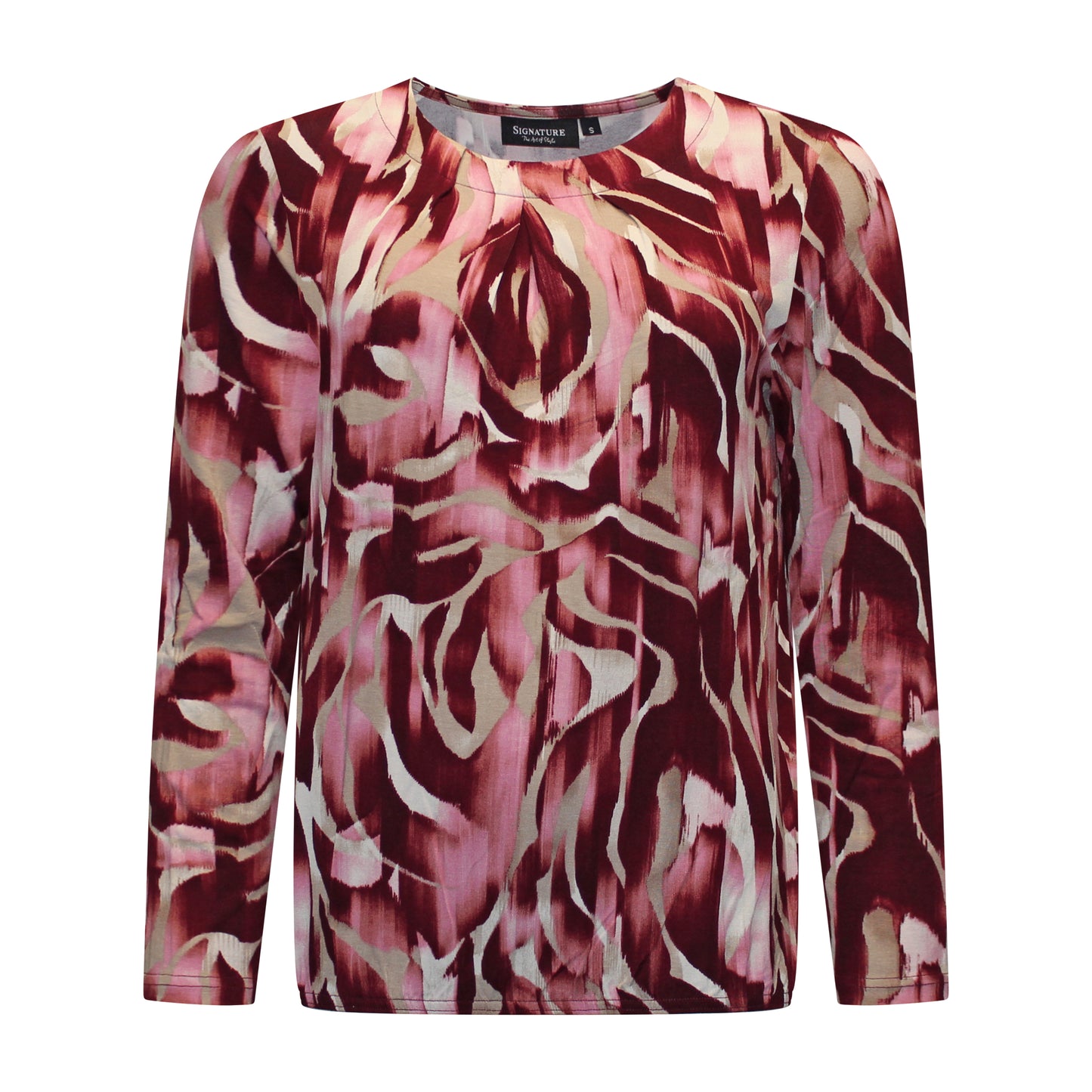 Signature Blouson Elodie