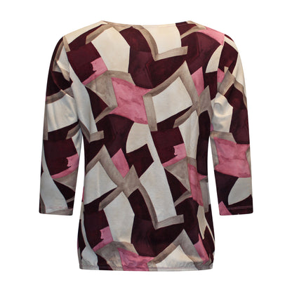 Signature Blouson Manita