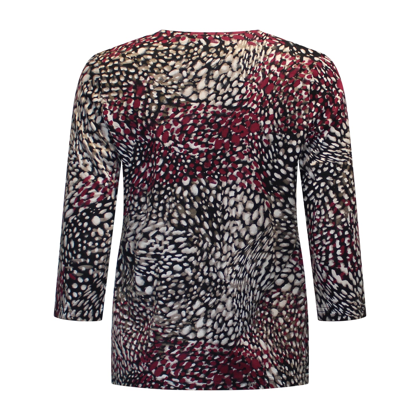Navigazione T-shirt Veerle voor dames senioren
