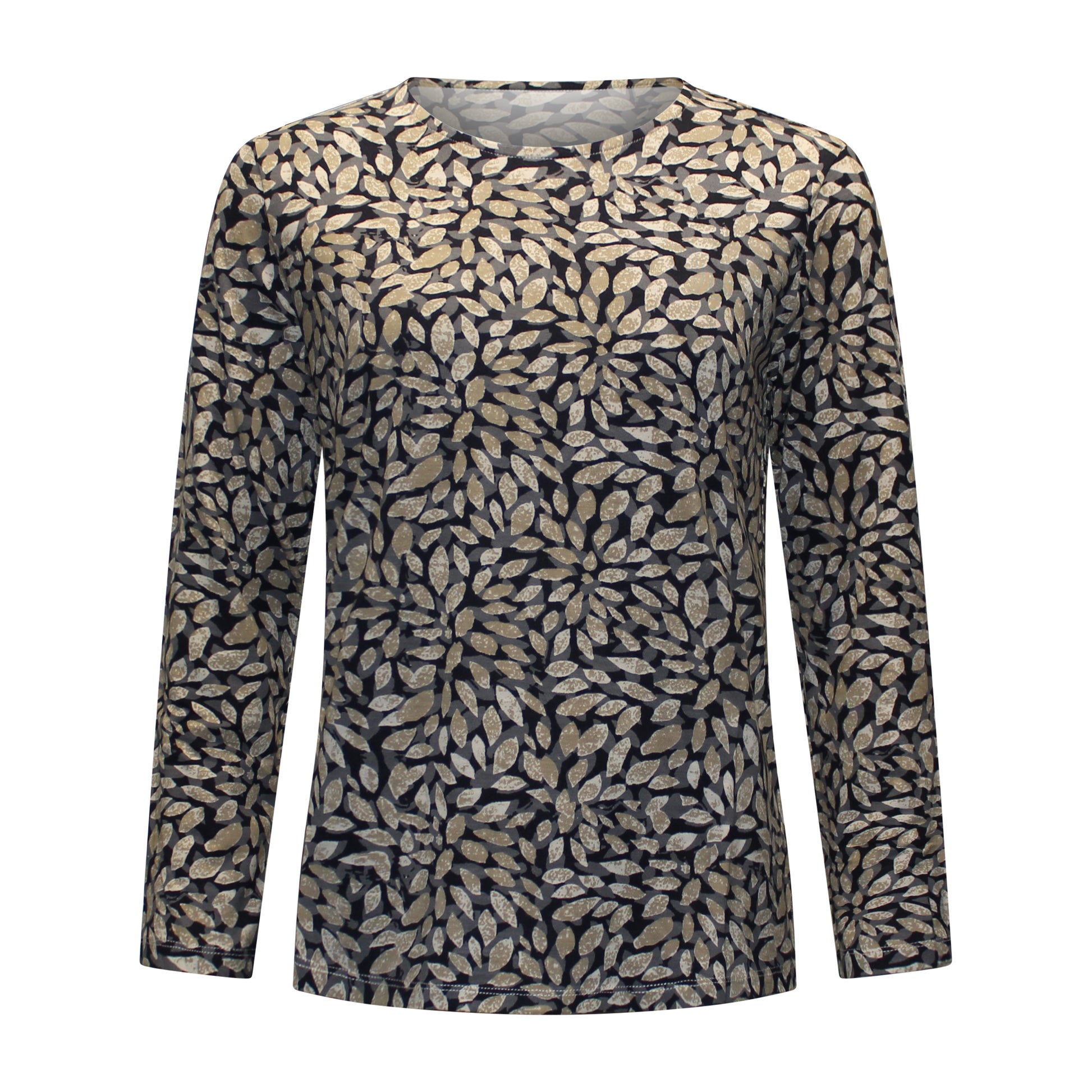 Navigazione T-shirt Hanneke senioren mode