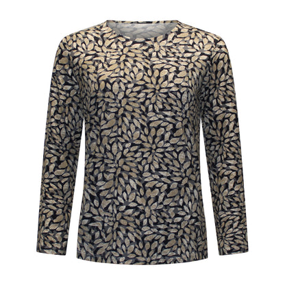 Navigazione T-shirt Hanneke senioren mode