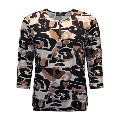 Signature Blouson Wilhelmina