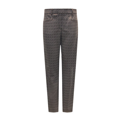 Sensia Pantalon Flair Eline