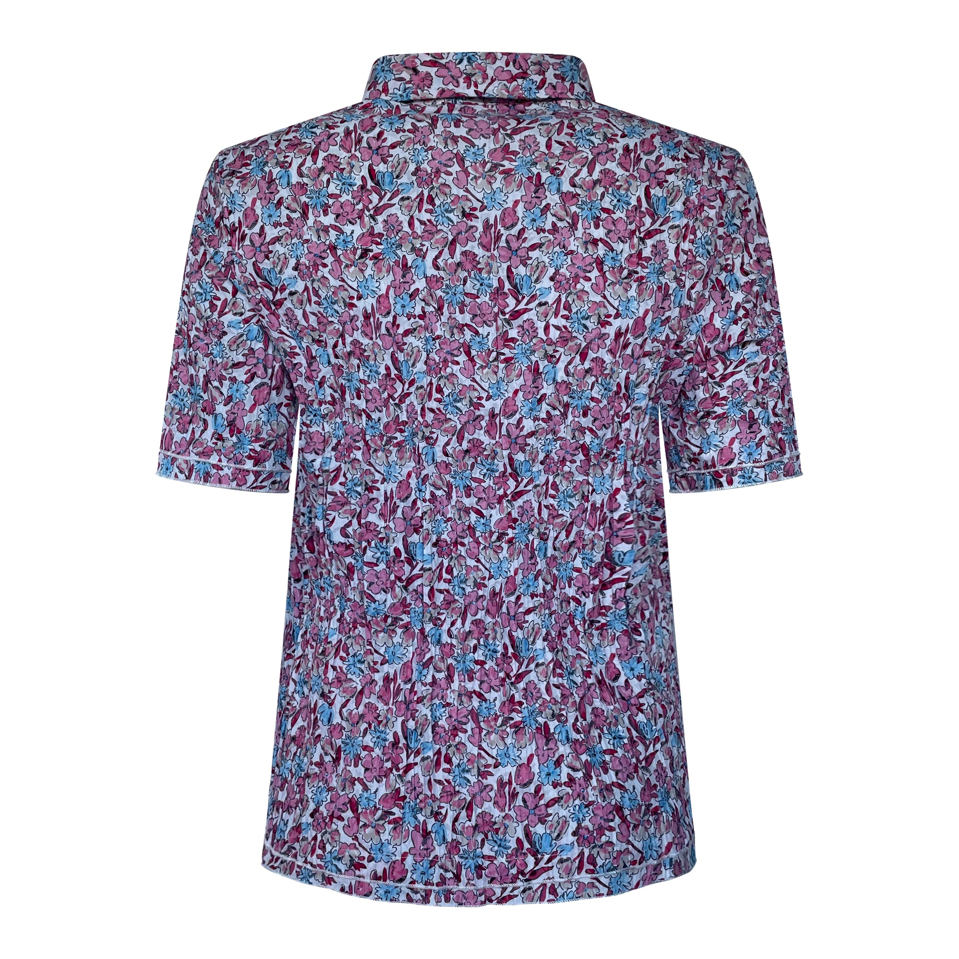 Navigazione Blouson Sara Achterkant Roze