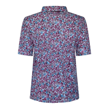 Navigazione Blouson Sara Achterkant Roze