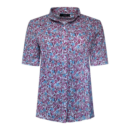 Navigazione Blouson Sara Voorkant Roze