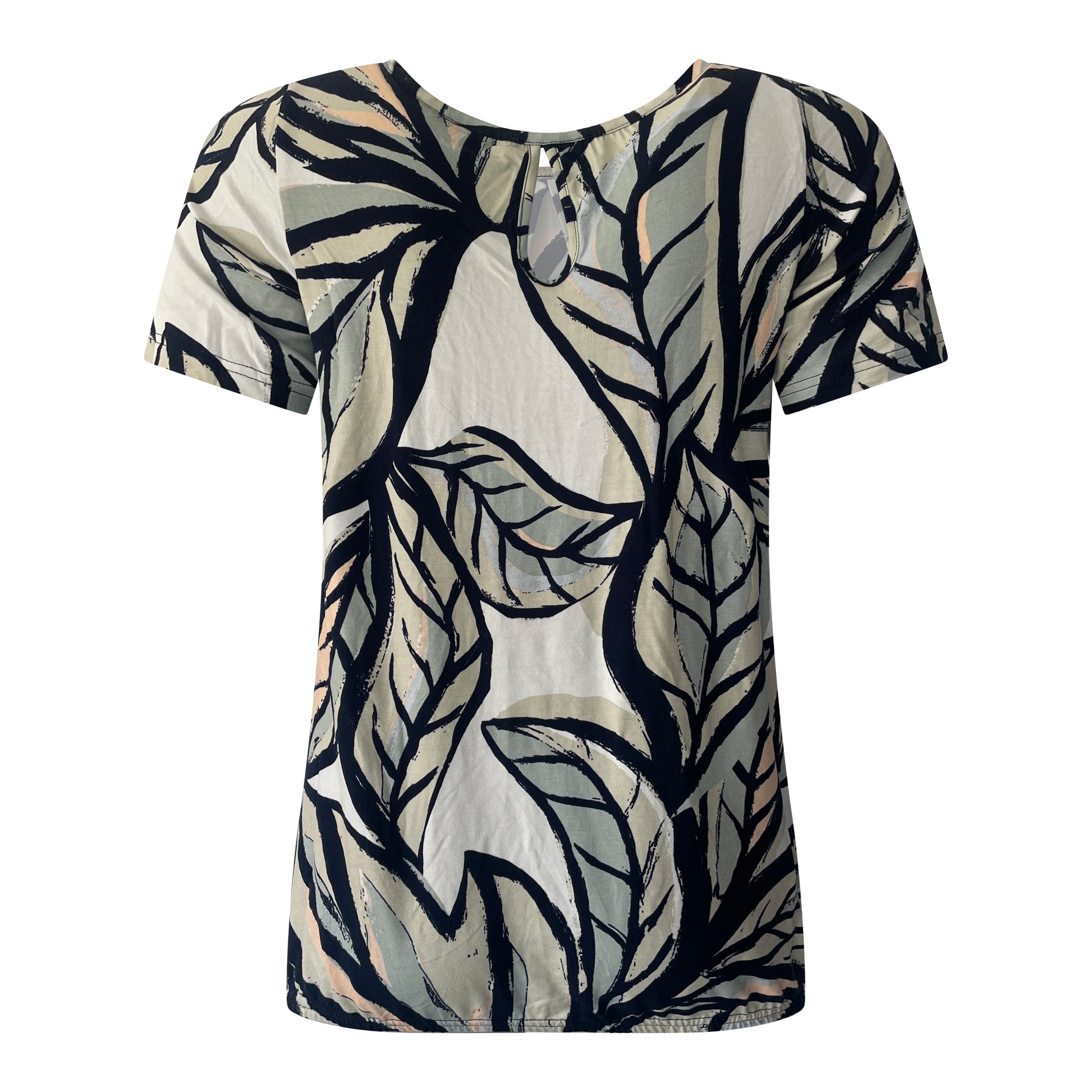 Rossini Blouson Noa Achterkant Marine