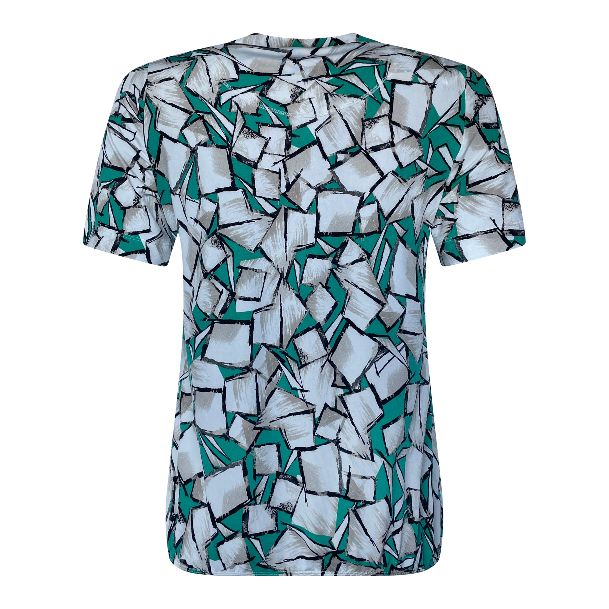 Sensia Blouson Noor Achterkant Groen