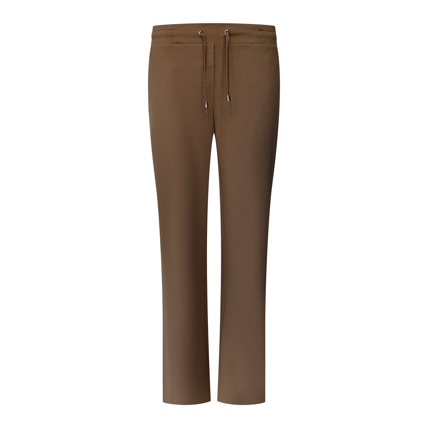 Sensia Pantalon Pigal Voorkant Camel
