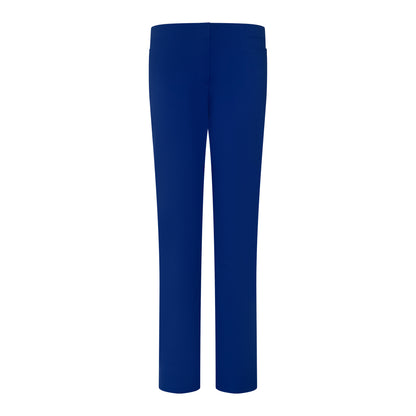 Sensia Pantalon Punta Voorkant Kobalt