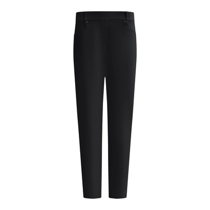 Sensia Pantalon Punta Voorkant Zwart