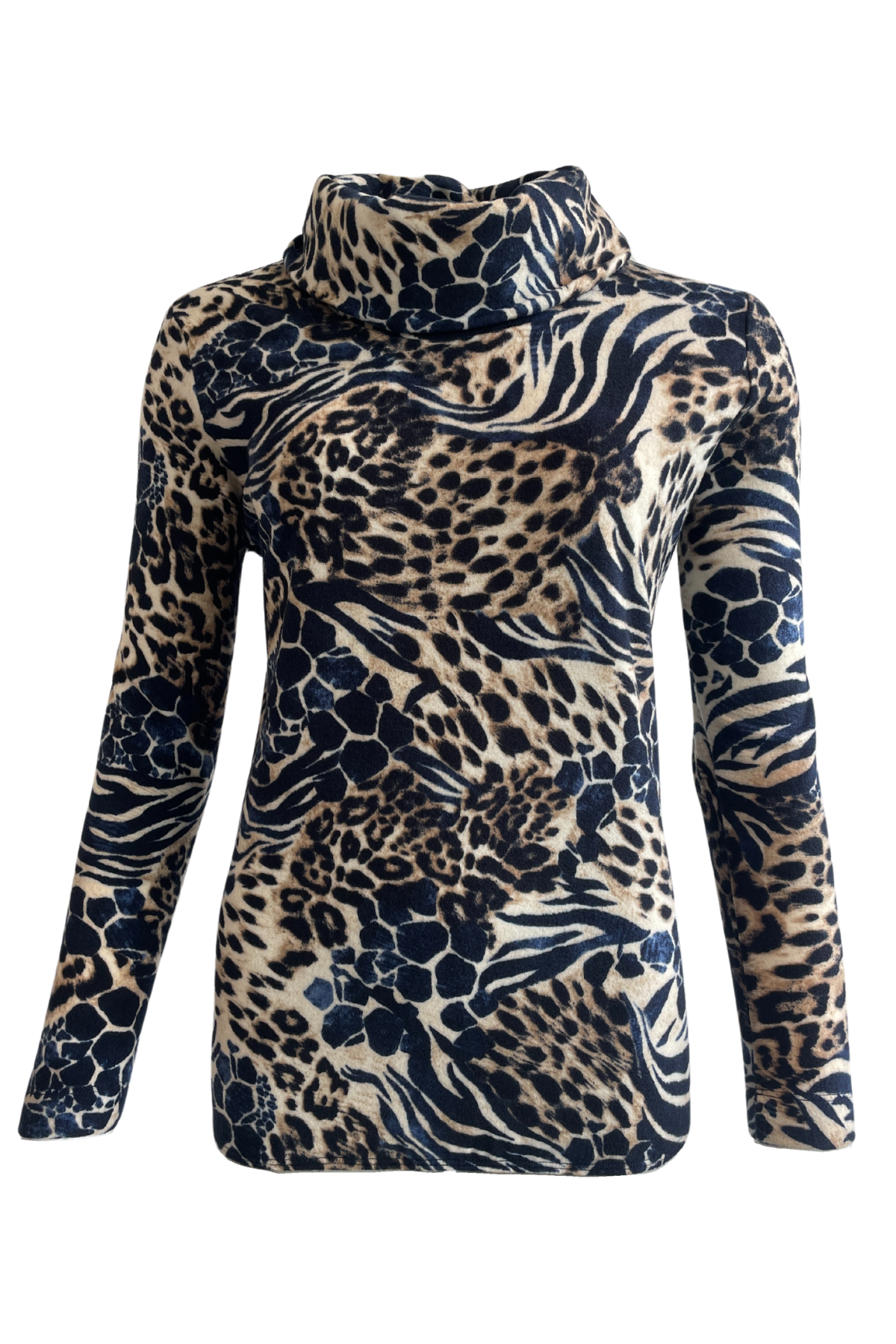 Sensia T-Shirt Kolly Blauw