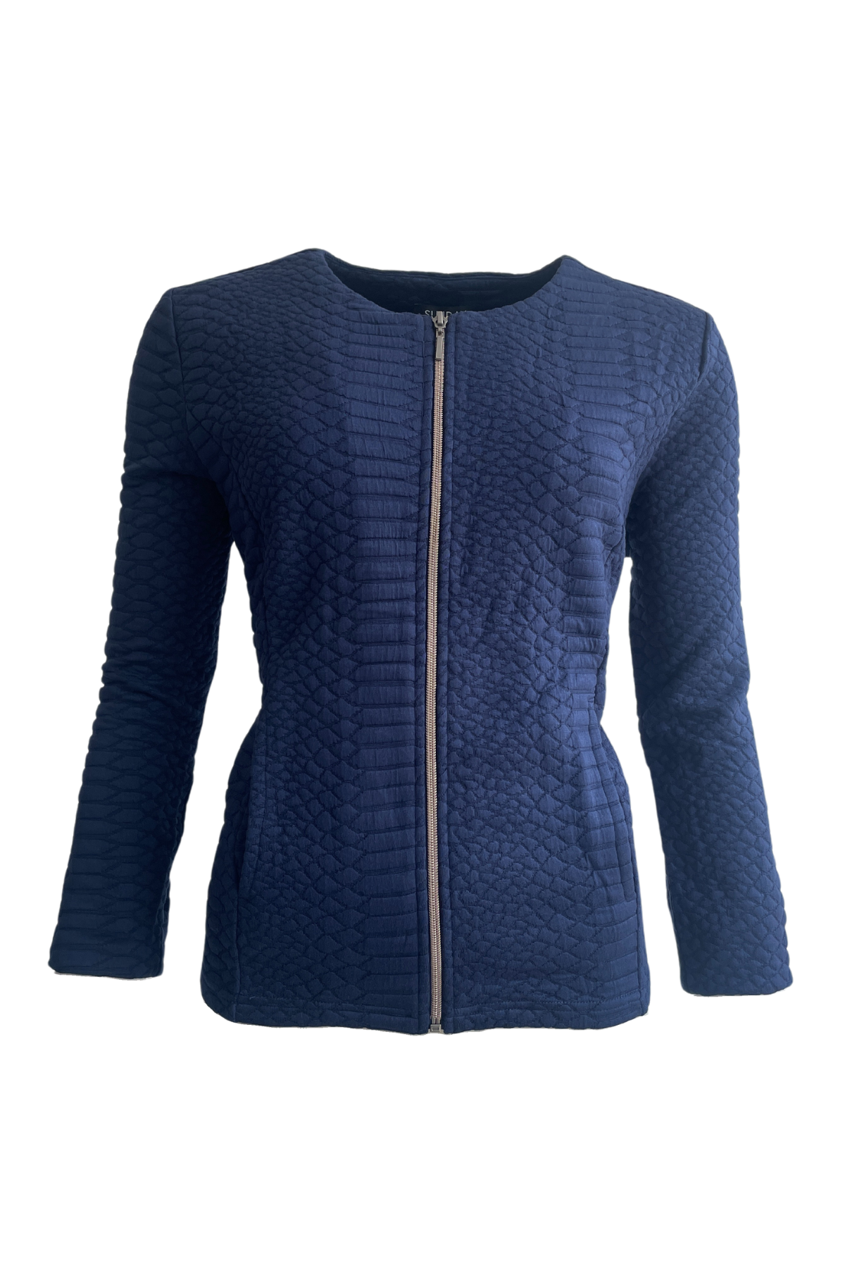 Sunday Vest Marineblauw