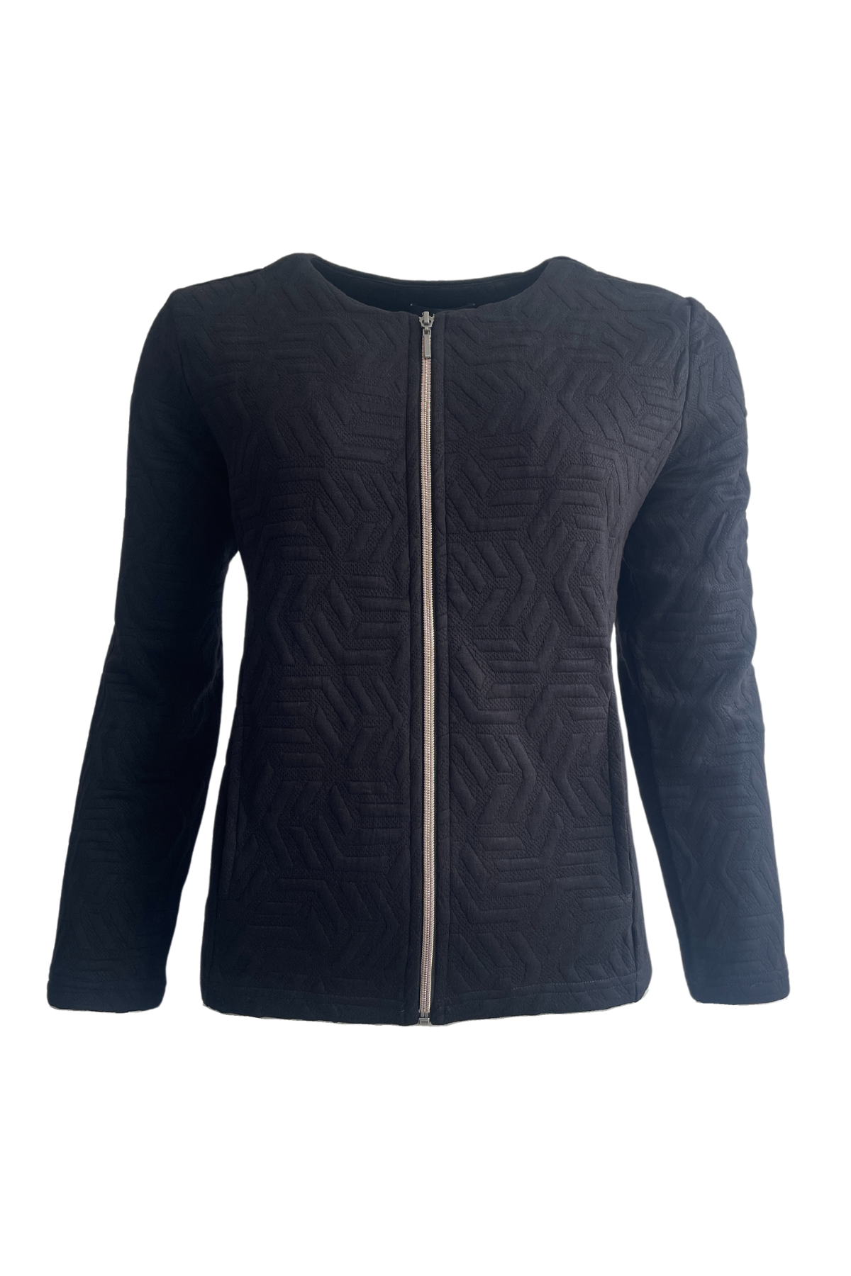Sunday Vest Zwart
