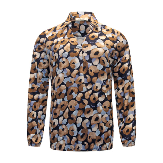 Sensia Blouse Feline