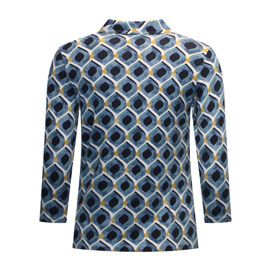 Senioren Kleding Marinello Polo Carlijn Dames