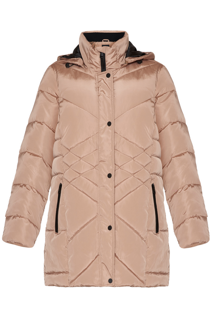 Brandtex Jas Camel