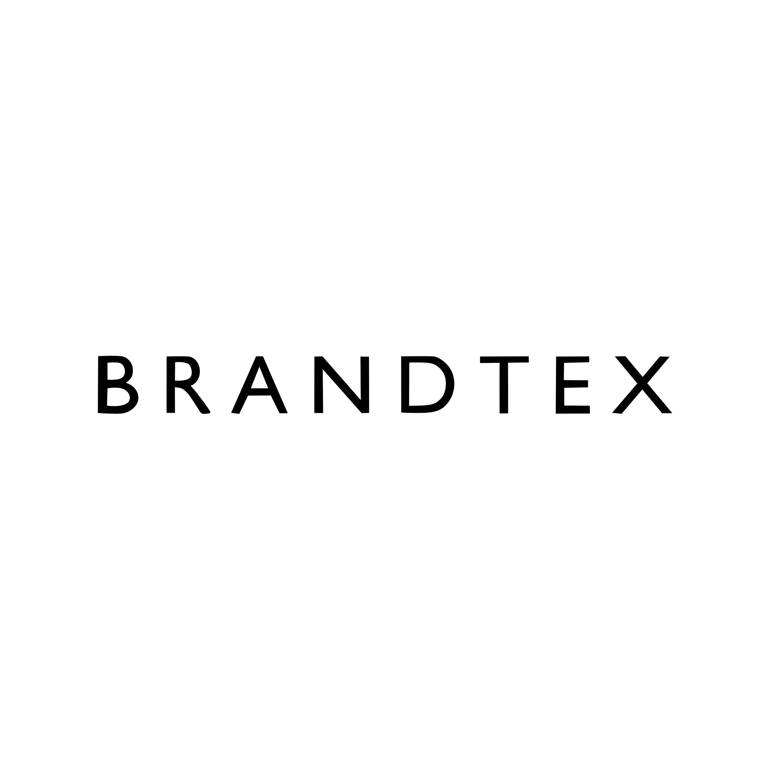 Brandtex kleding logo