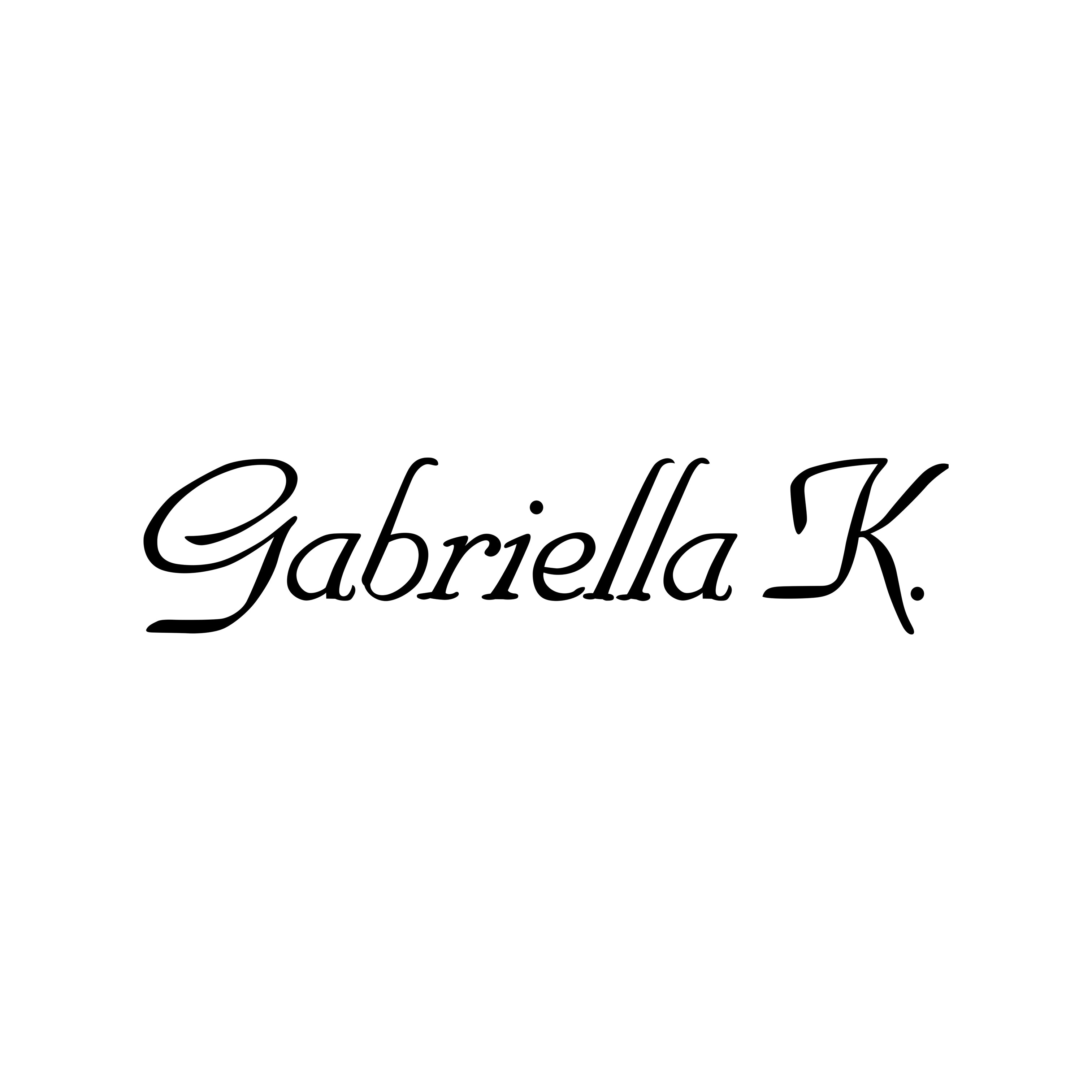 Gabriella K logo