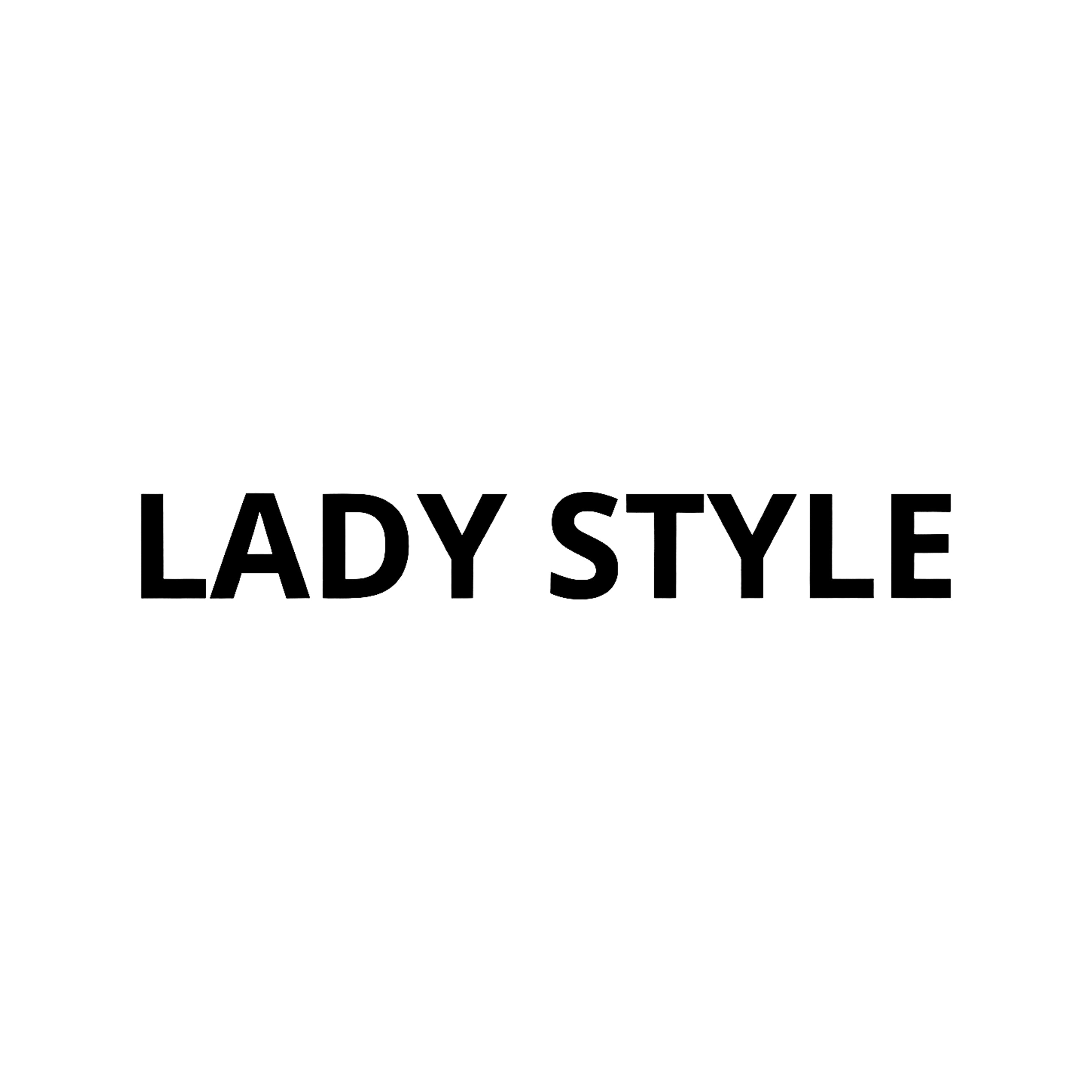 Kleding Lady Style Logo