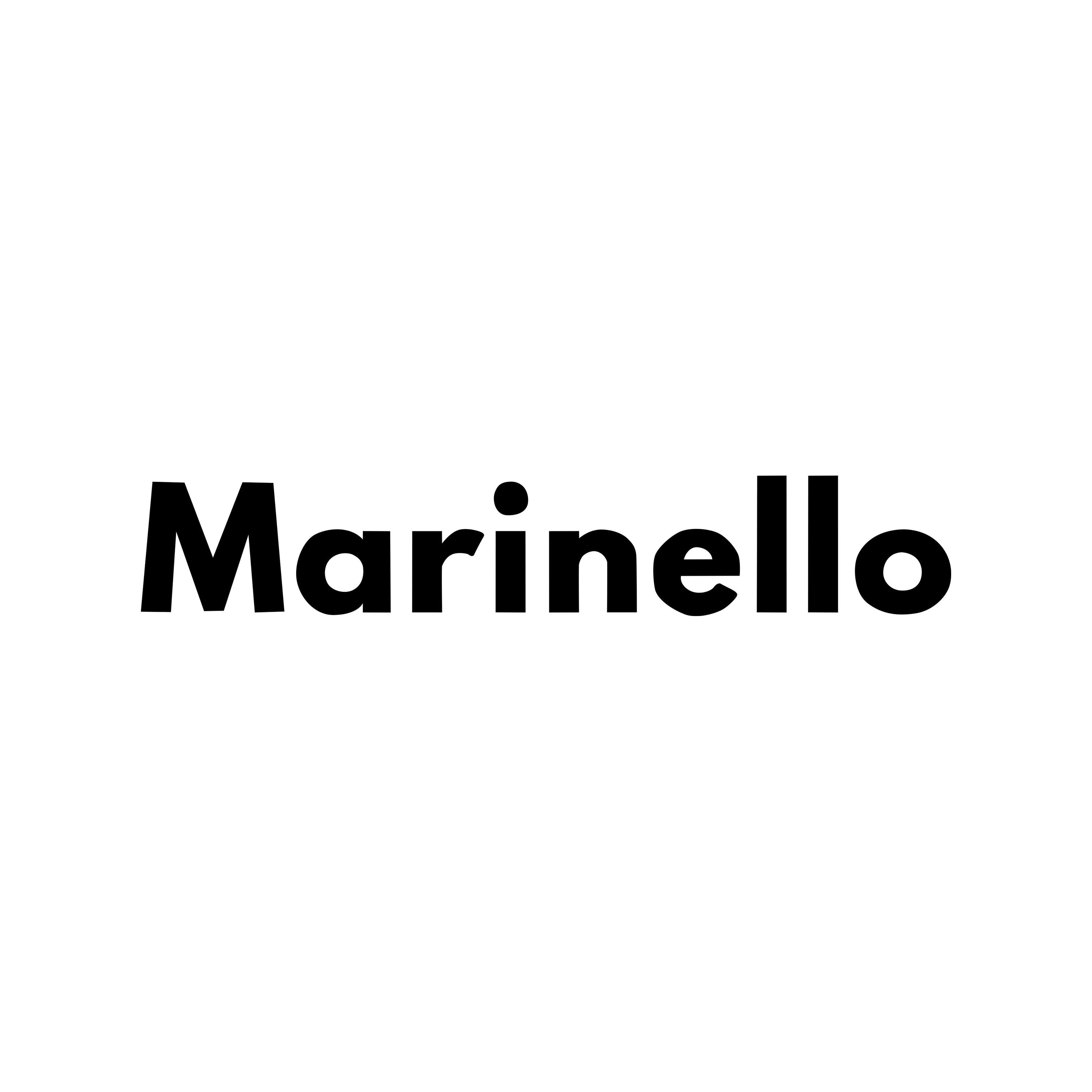 Logo Marinello kleding