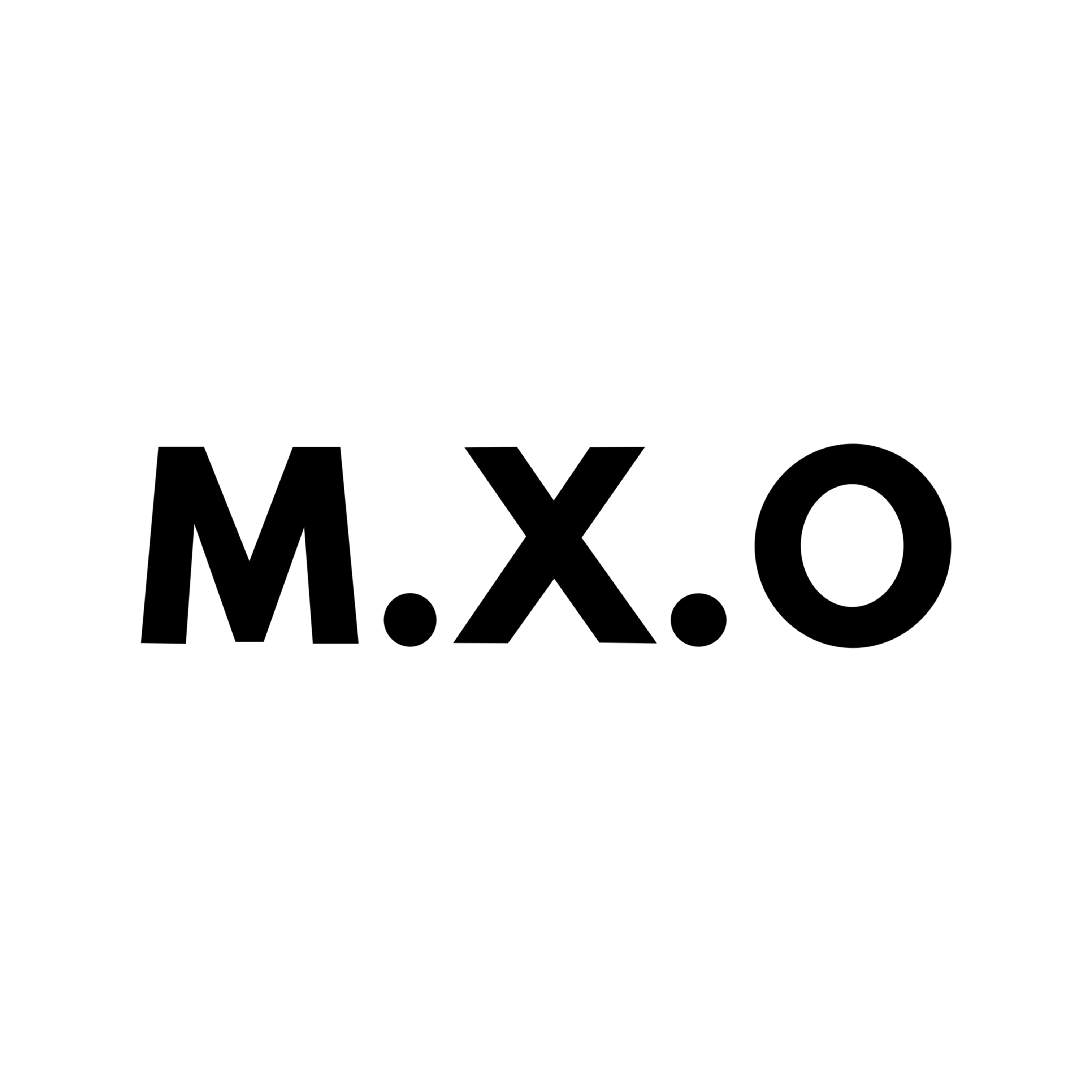 M.X.O. mode logo