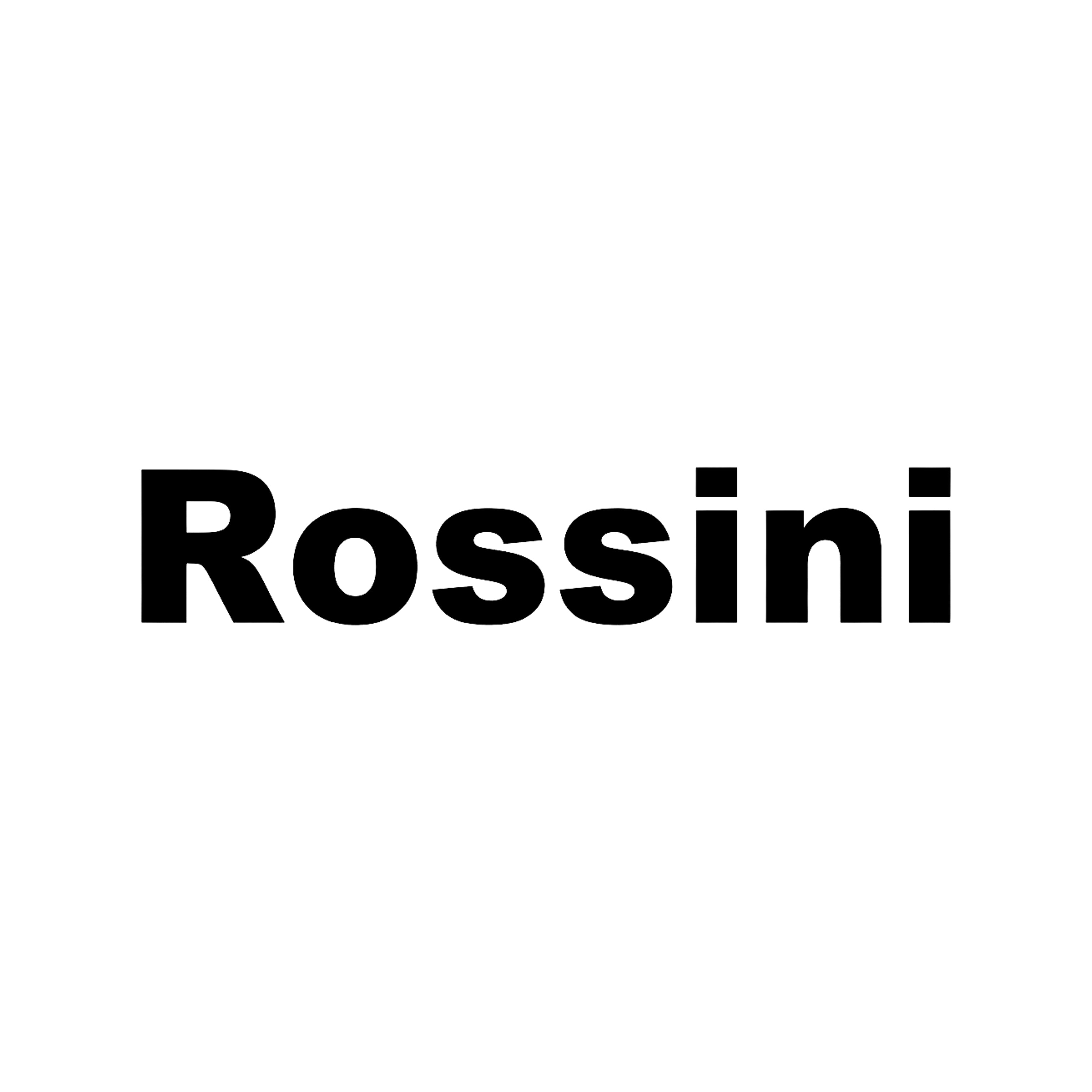 Rossini Logo Kleding