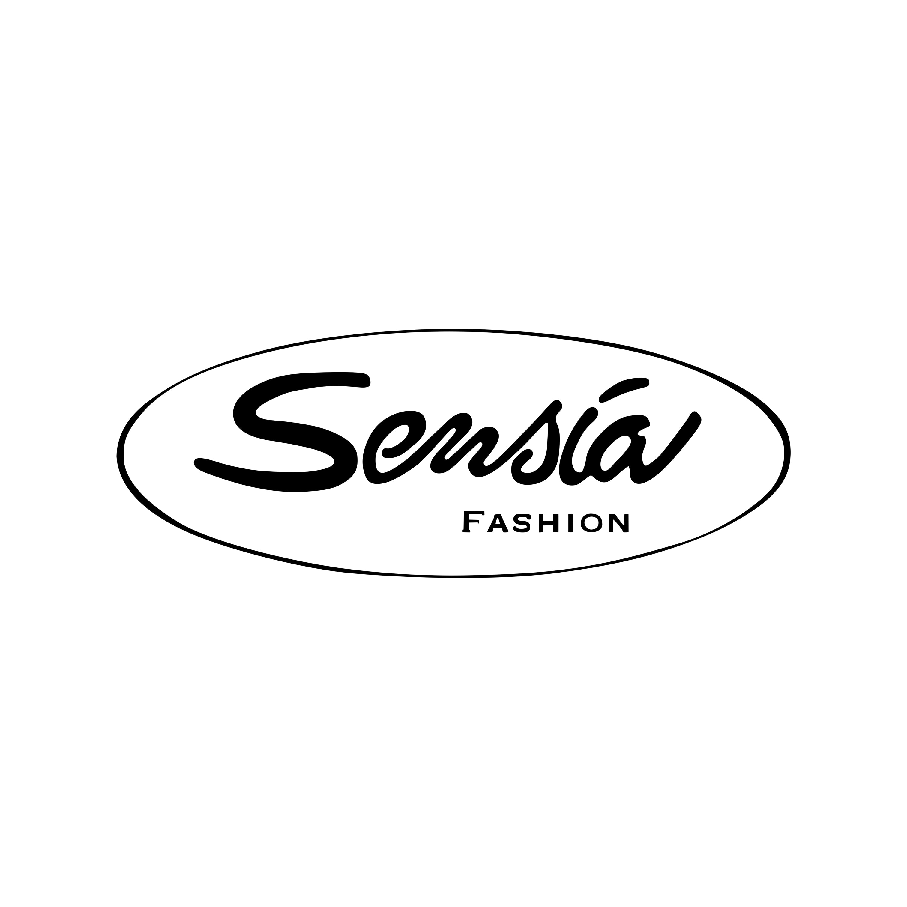Sensia Fashion logo